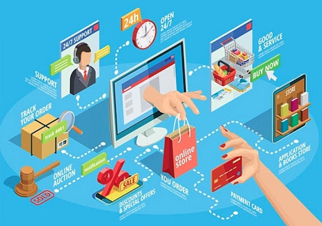 Master plan for national e-commerce development approved